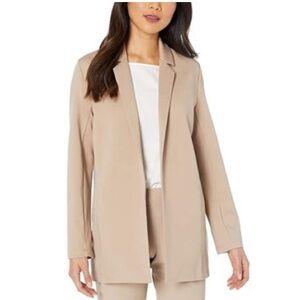 Eileen Fisher Petite Tan Blazer